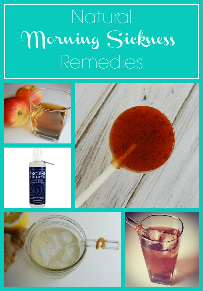 Natural Morning Sickness Remedies The Pistachio Project