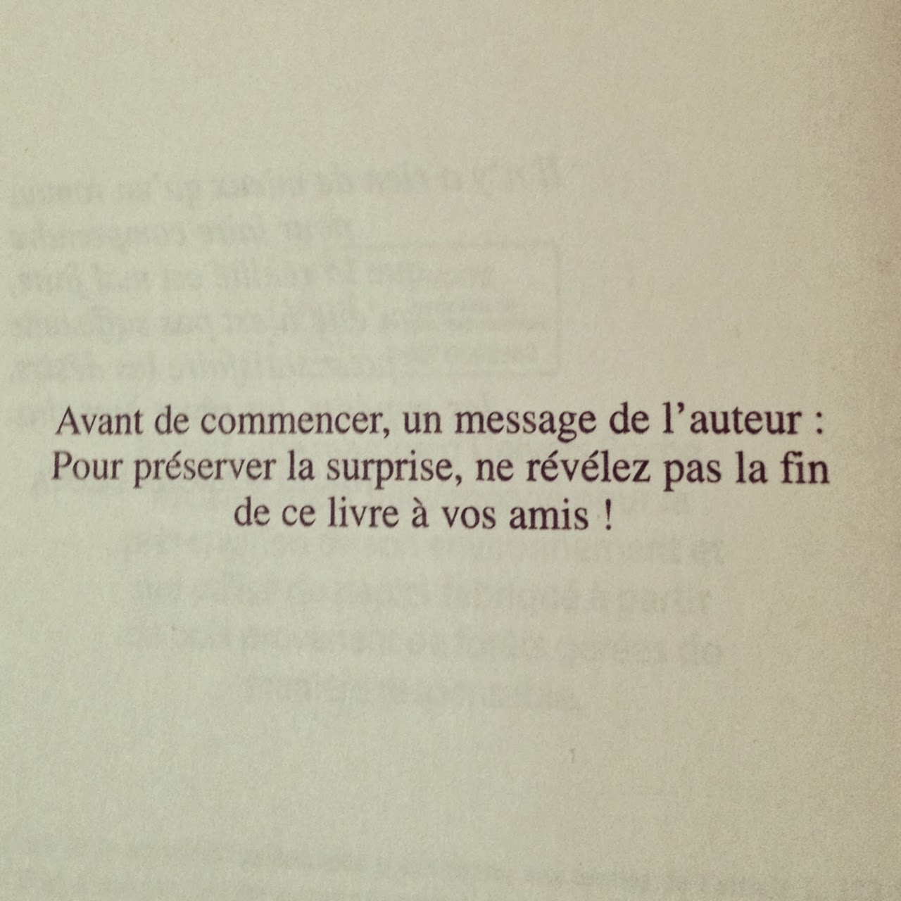 Book Inons Parce Que Je T Aime De Guillaume Musso