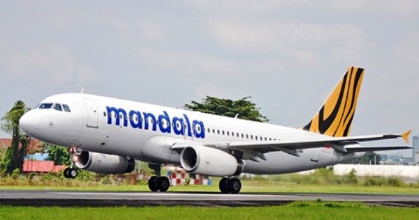 Penerbangan Jakarta-Pekanbaru Resmi Dilayani Pesawat Mandala Airlines