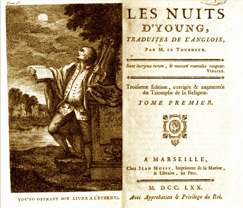 Roses For English Gardens Nuits De Young