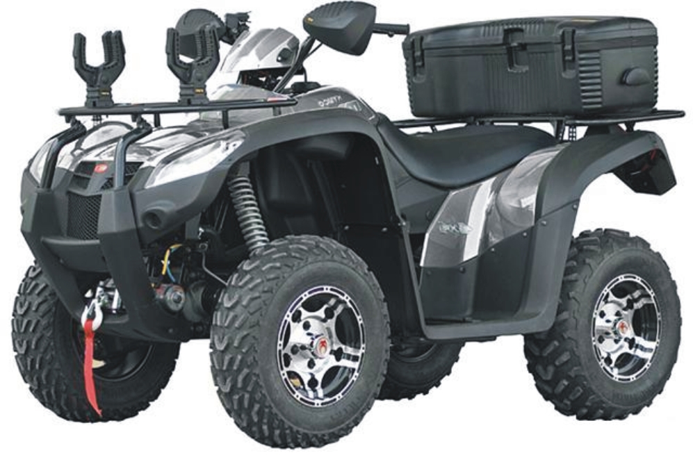 2012 Kymco MXU 500i LE Specifications and Pictures Latest Gadget News