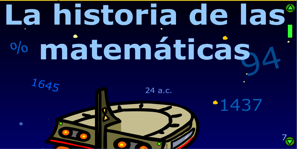 Història de les matemàtiques