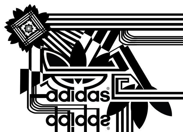 mannu: adidas