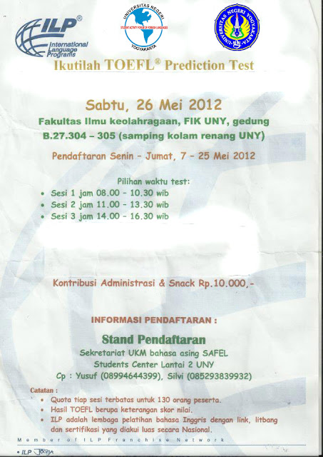 ilp international language program yogyakarta ilp international language program yogyakarta