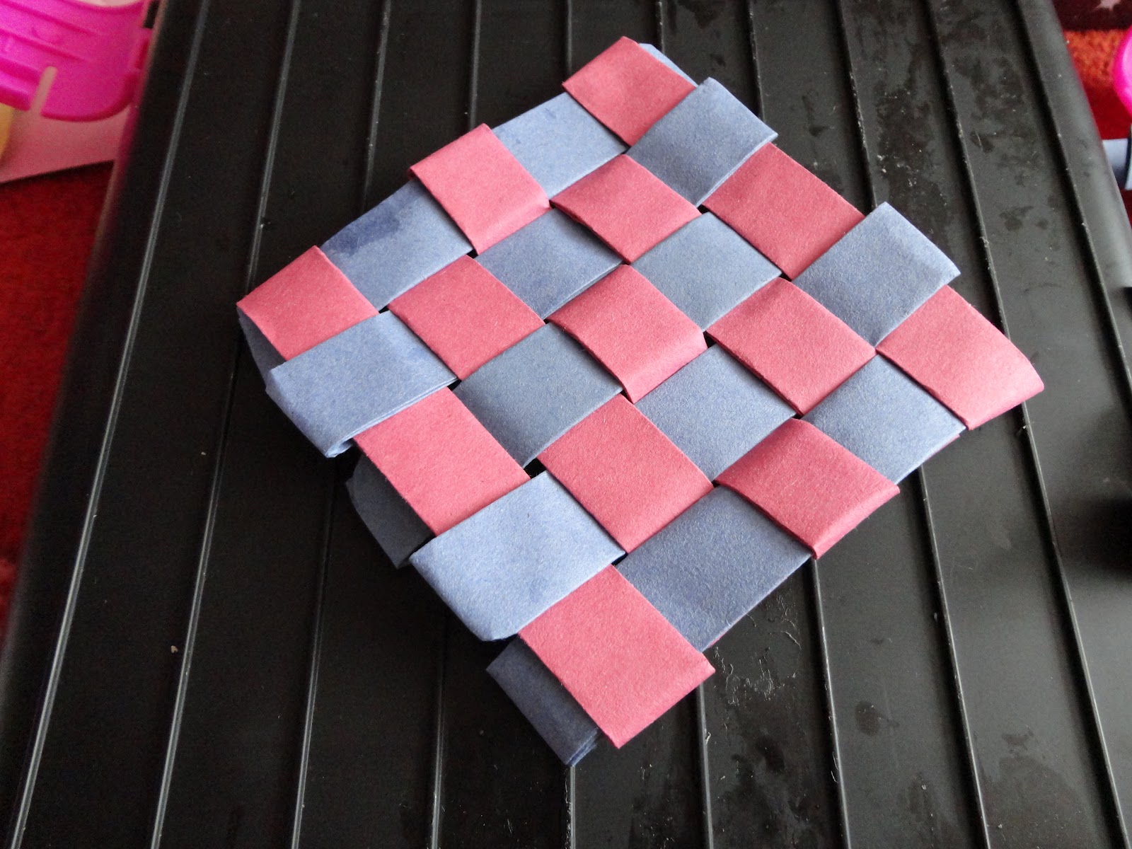 Paper Mats