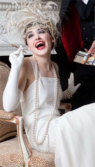 Jessi's Beauty World: Boho / Gypsy & Old Hollywood Glam Bridal looks.