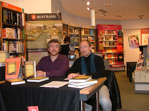 CONFERENCIA EN LIBRERÍAS BERTRAND