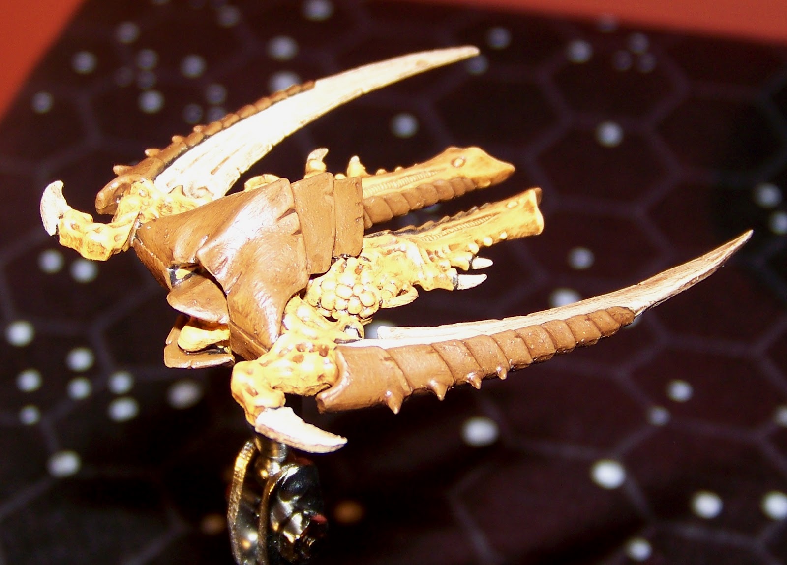 Tyranid Weapons
