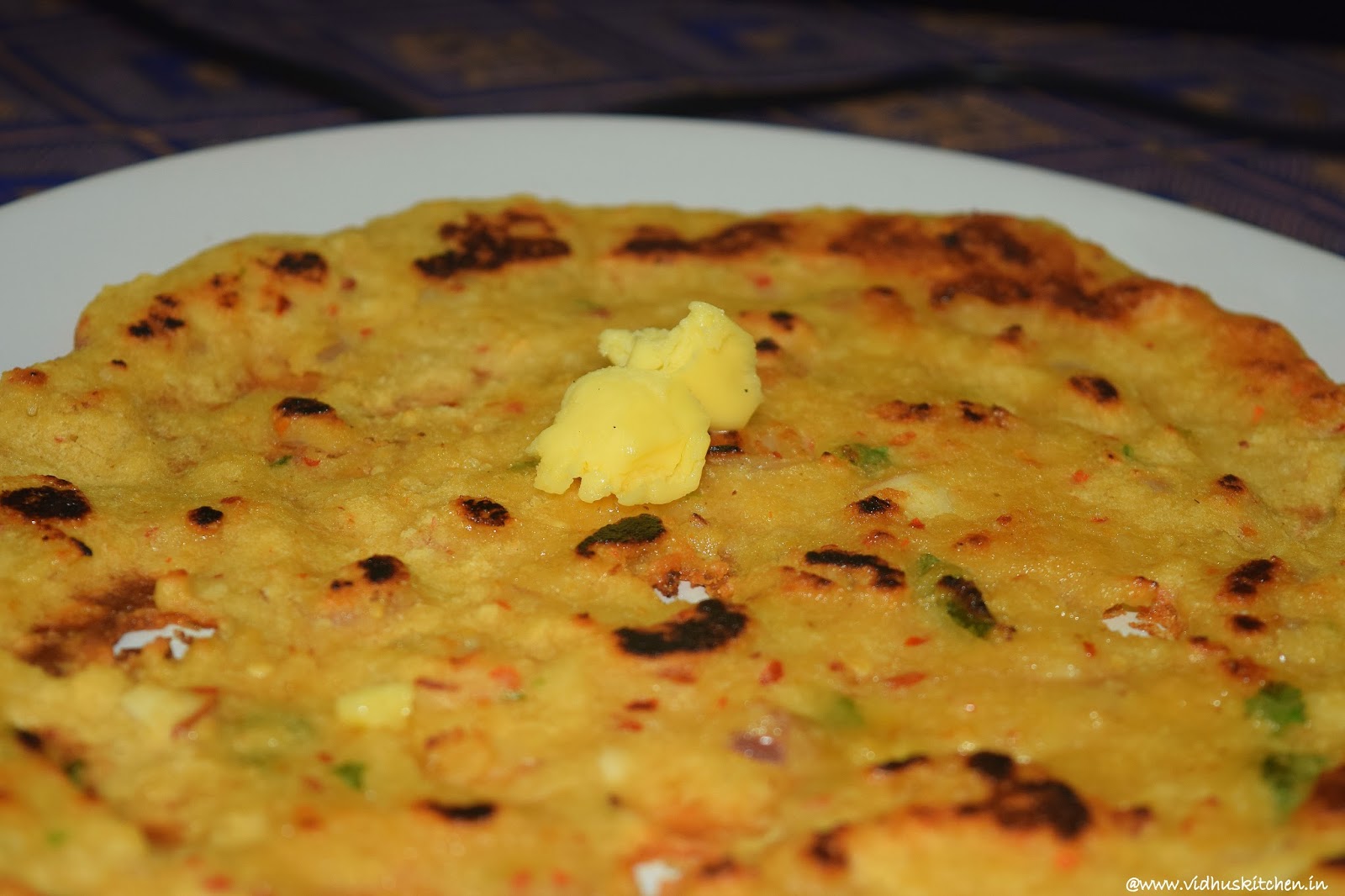 Vidhu's kitchen Samai adai / Little millets adai