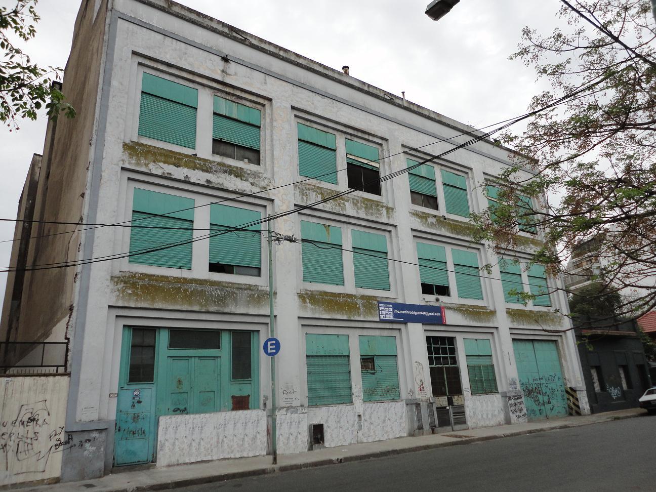 Periodico Conexion 00 Arte Y Cultura La Boca Tendra La Primera Sede De Una Universidad Publica En La Calle Martin Rodriguez