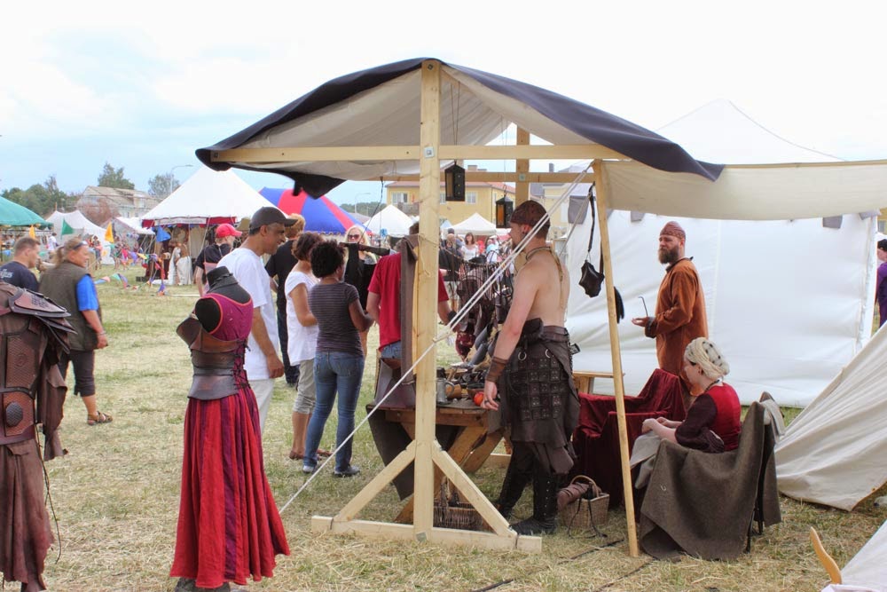 Middle Ages? Middle Ages?