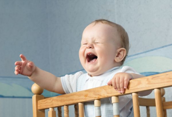 Baby Won T Sleep In The Crib Or Bassinet Sleep Baby Sleep