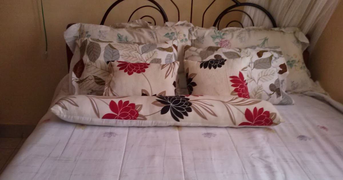 Everyday KenyanAnswers and Tips FibrePillows