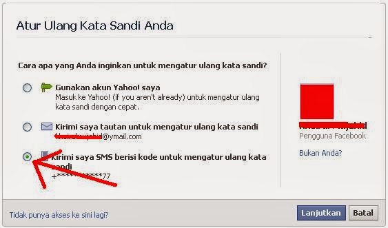 Trik Login Facebook Tanpa Email Tanpa No Hp Bisa Loh Gaes