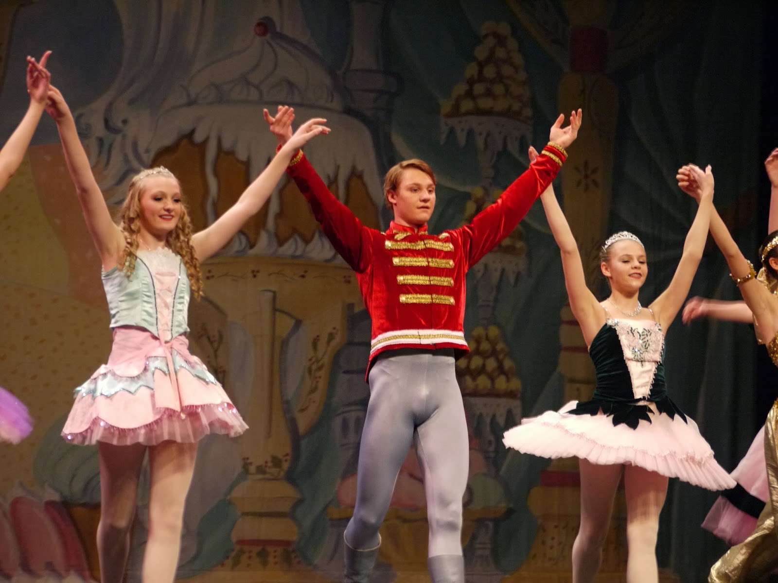 The Design Loft A Pattern Review for J. Bernardoni's Nutcracker