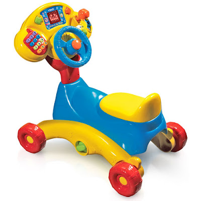 vtech bike rocker
