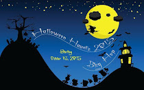 Halloween Blog Hop
