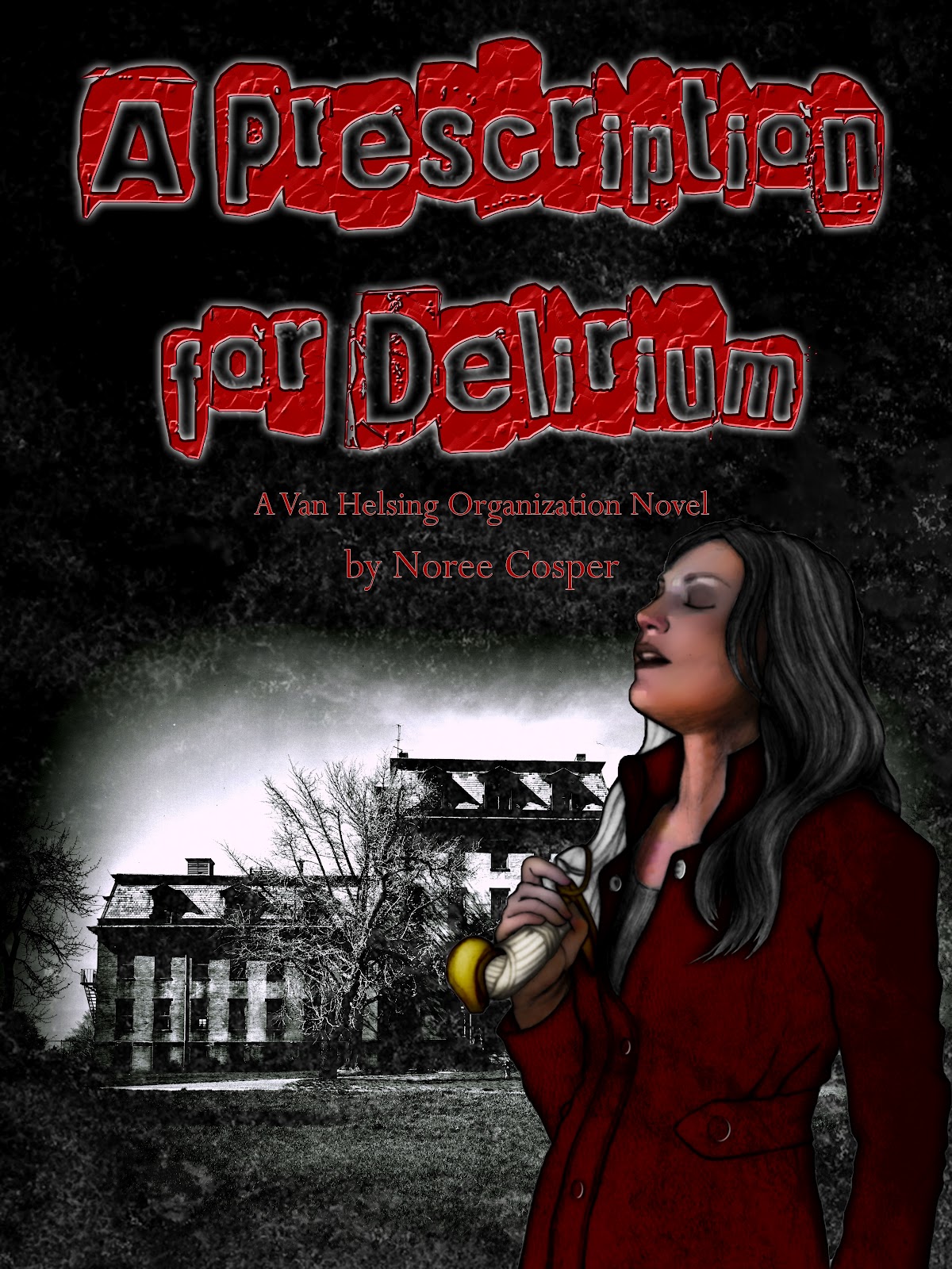 Delirium Book Cover
