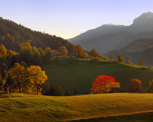 Slovenia beautiful scenery | Most beautiful places in the world