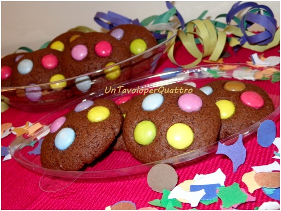 Biscotti di Carnevale (Facilissimi): come decorare i biscotti di carnevale