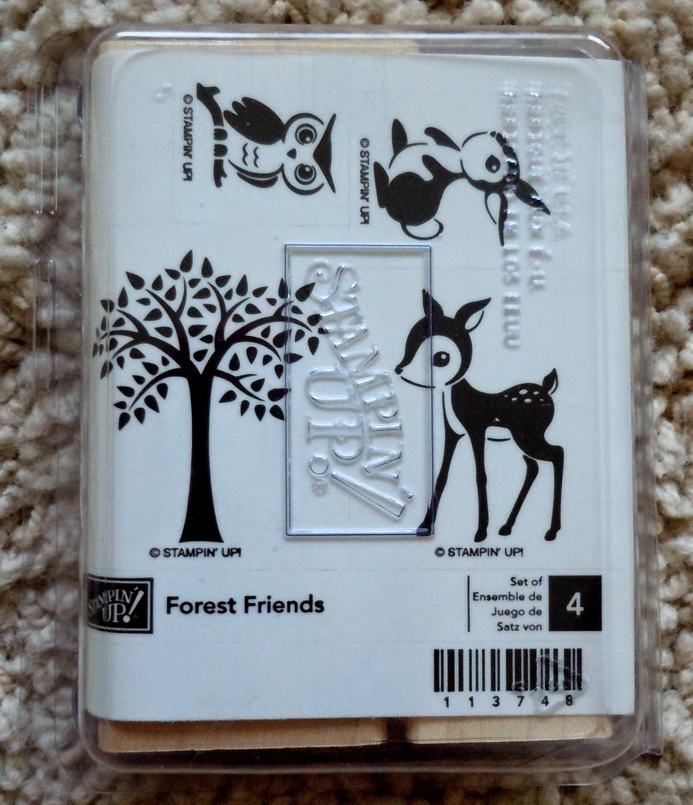 Inspired and Unscripted Cards and Ebay Listing Stampin Up Stamp Sets