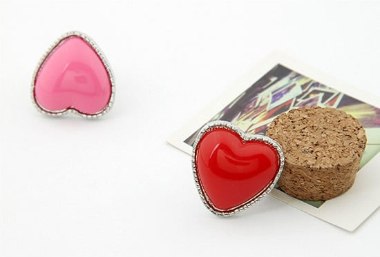 Solid Heart Shape