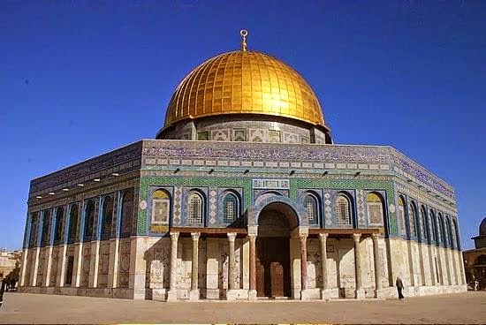 Sejarah menakjubkan Temple Mount & Bait Bani Israel Hingga ...
