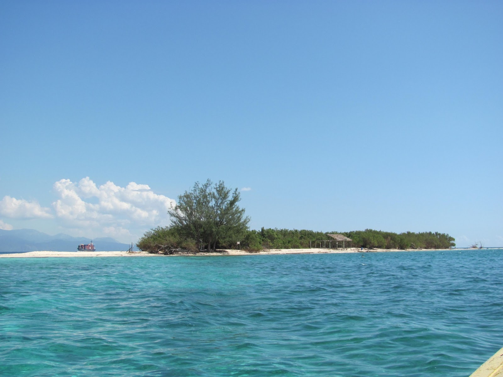 Jamaica me crazy Lime Cay