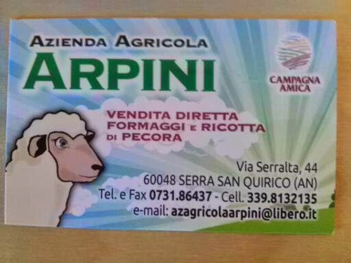 Azienda Agricola Arpini