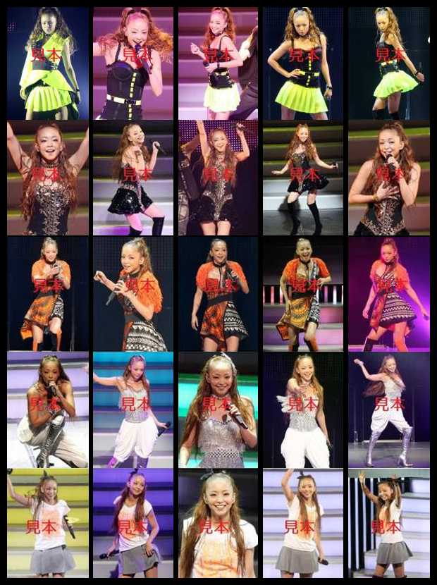 Namie Amuro News Area Photos Of Namie Amuro Feel Tour 13 03