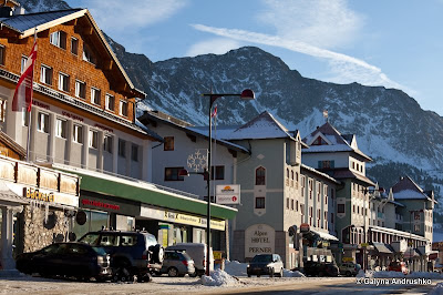 В Марокко через Европу на собственном авто