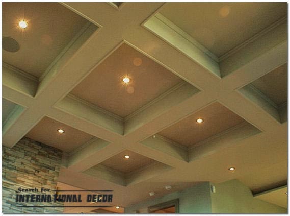 Coffered ceiling Coffered ceiling, tiles,designs