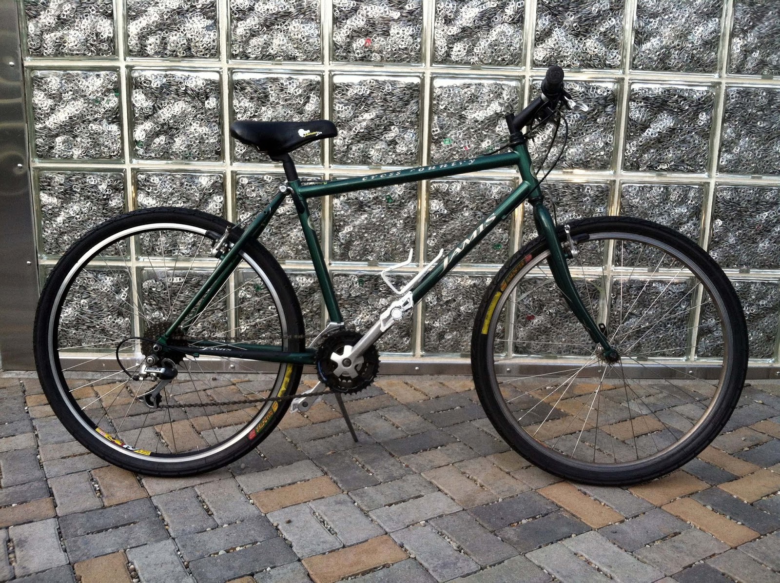 jamis cross country bike