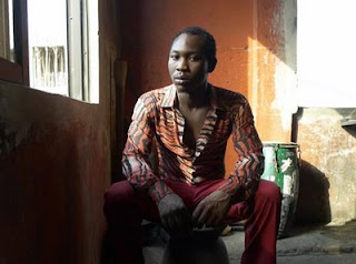 I Don't believe in mariage" - Seun Anikulapo - Kuti 1