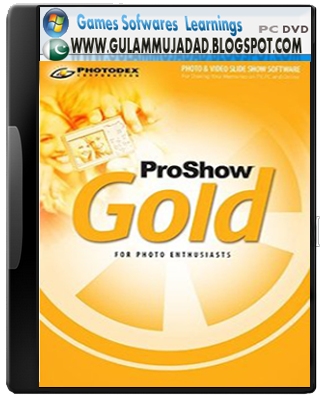 download proshow gold serial number