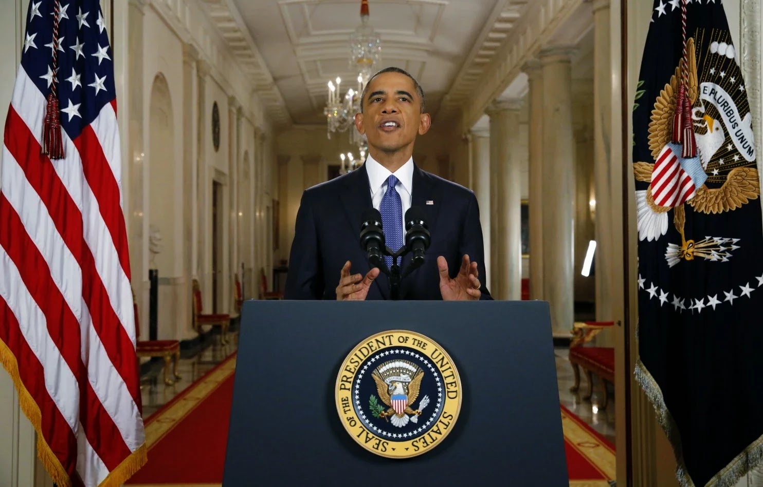 Roosevelt immigration speech image