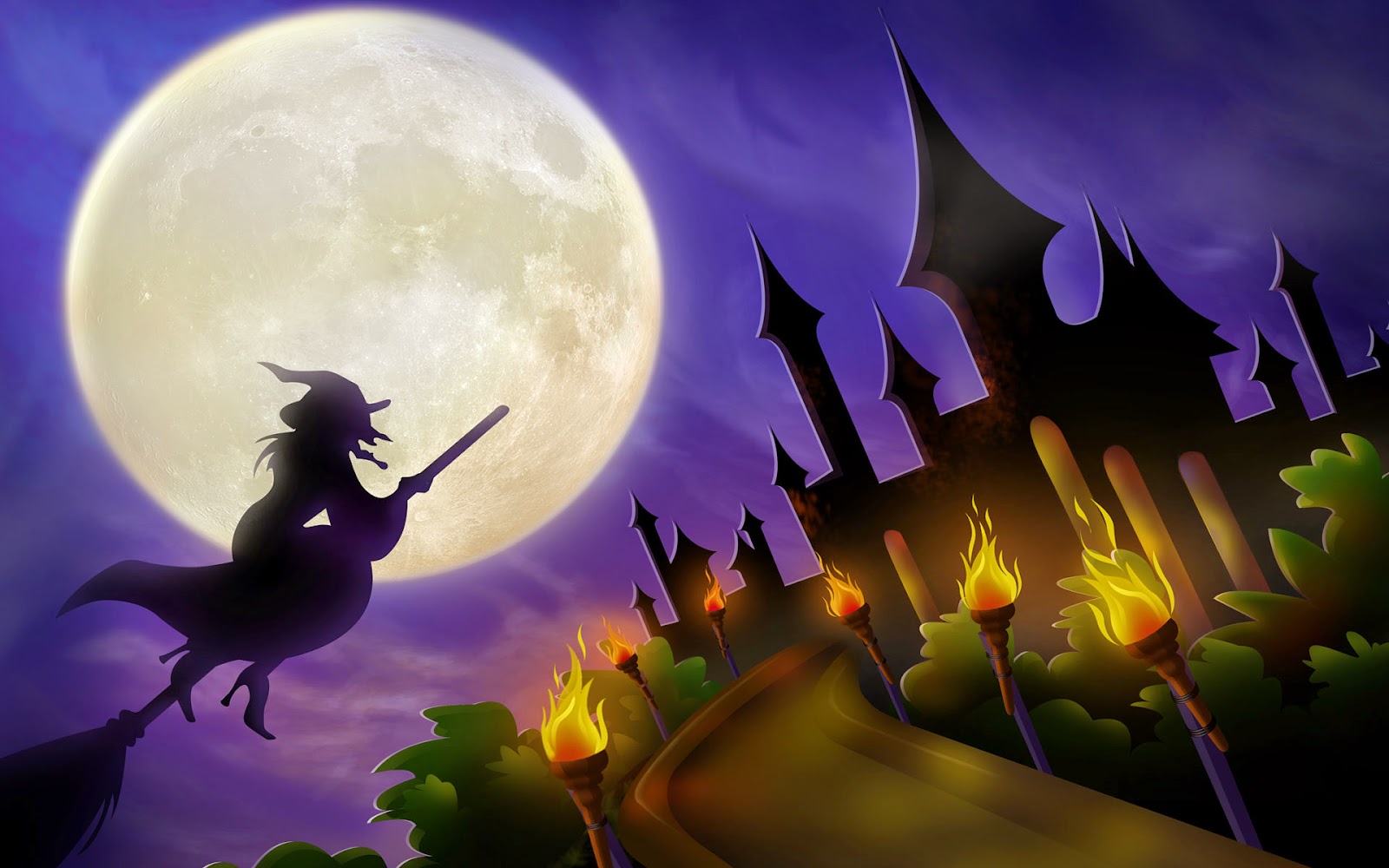Imagenes y postales de halloween para compartir Imagenes y postales de halloween para compartir