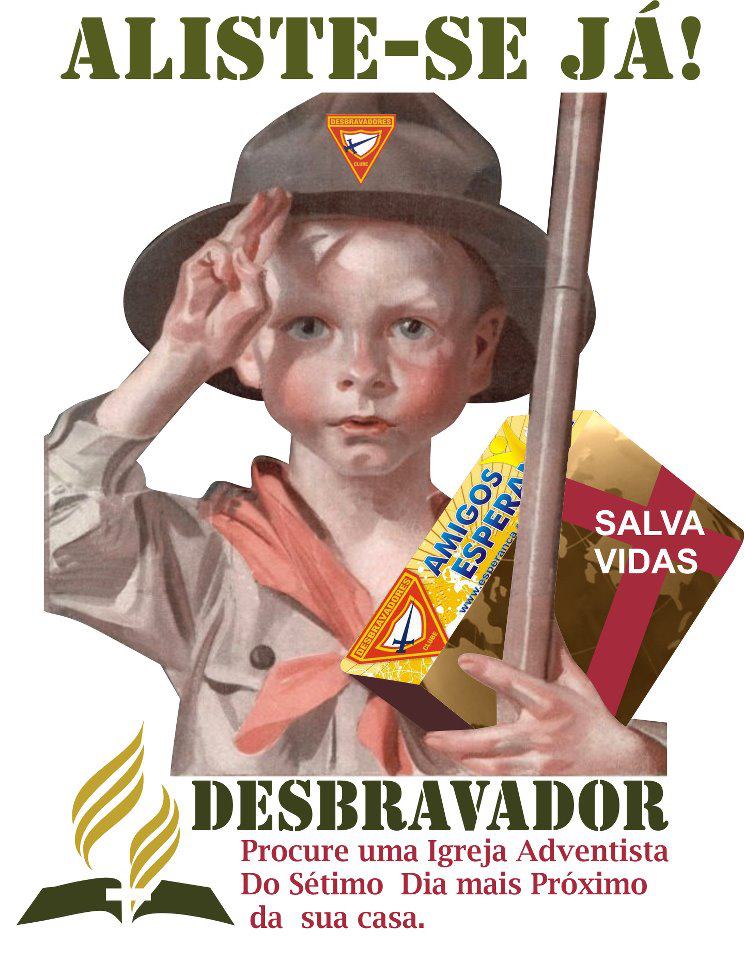 Cruzeiro do Sul Alistese já!