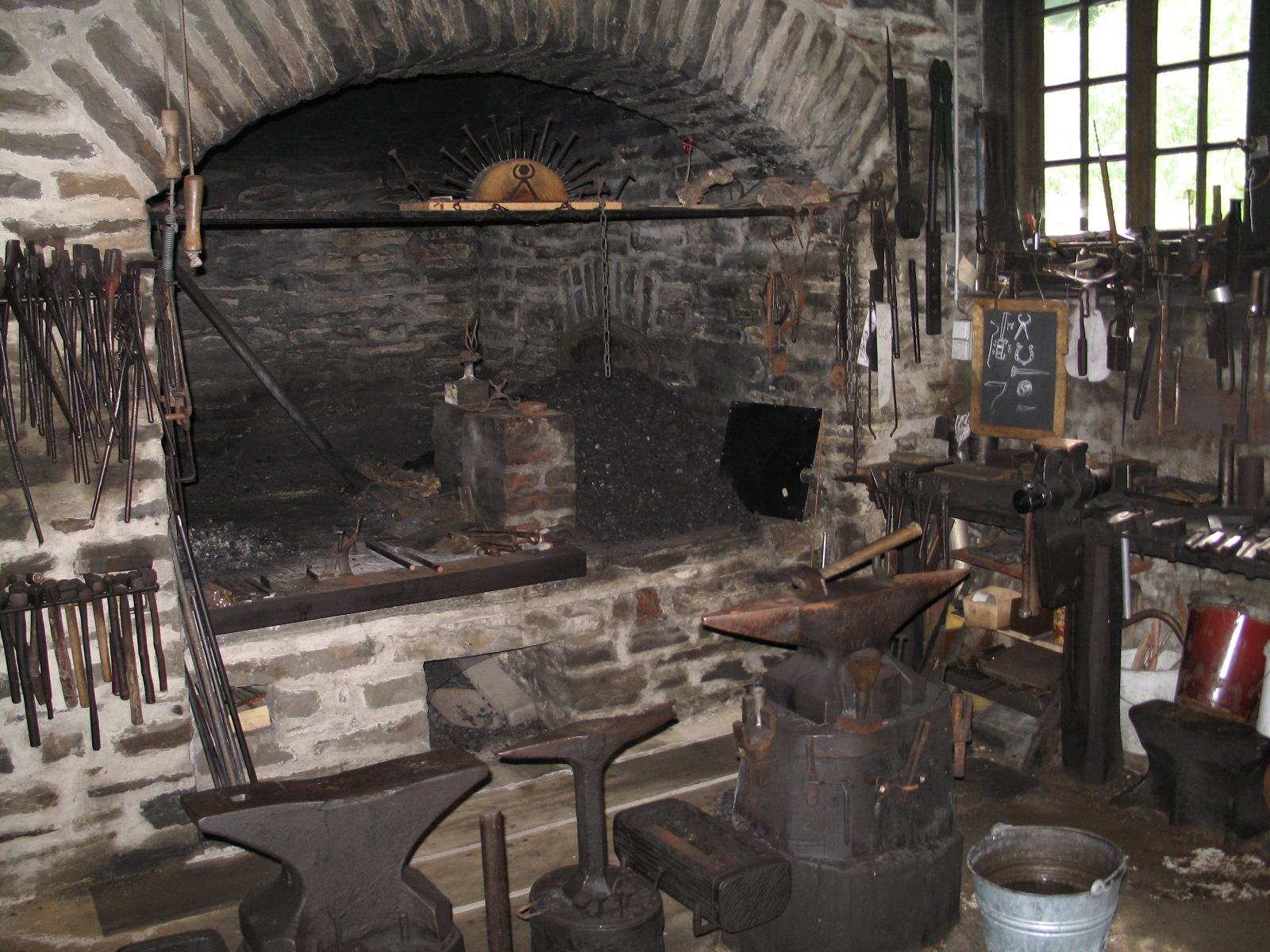 1000+ images about Blacksmith shops on Pinterest Museums, The john