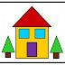 ourhomecreations: Preschool learning board #2