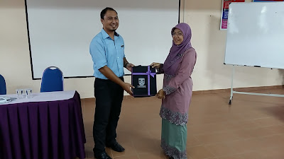 Ceramah Sains PT3 di SMK Bandar Baru Darulaman, Kedah