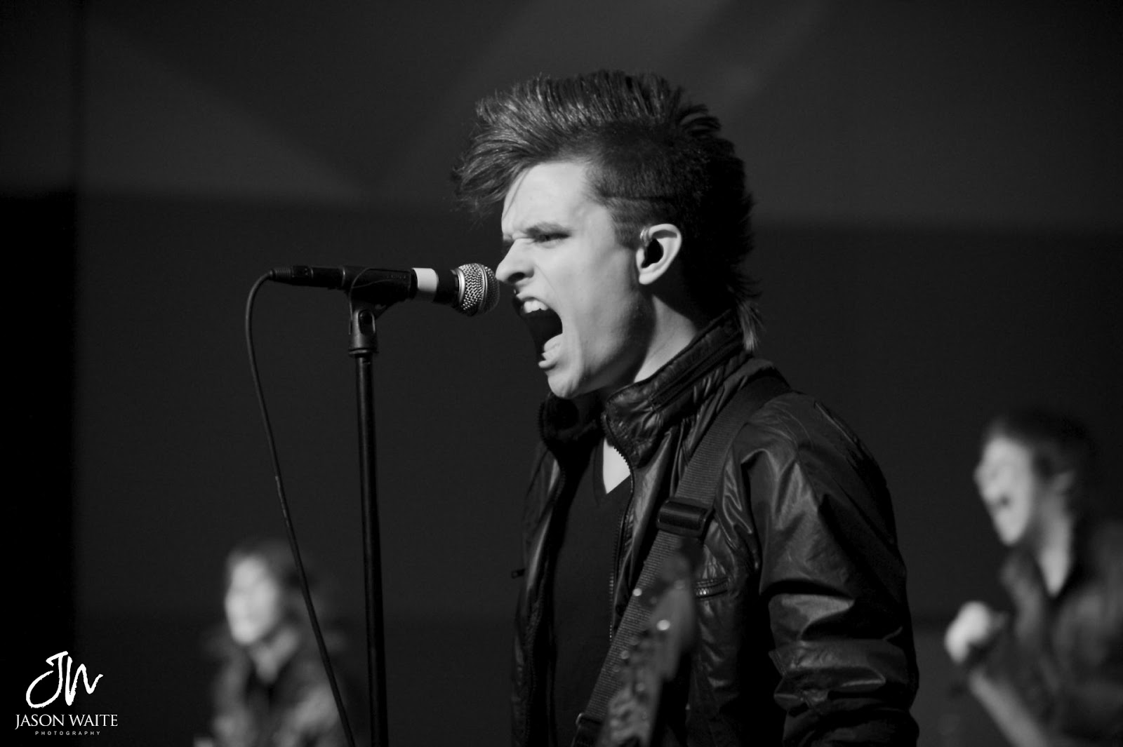 Loftland Show Dallas Music PhotographerJason Waite Photography