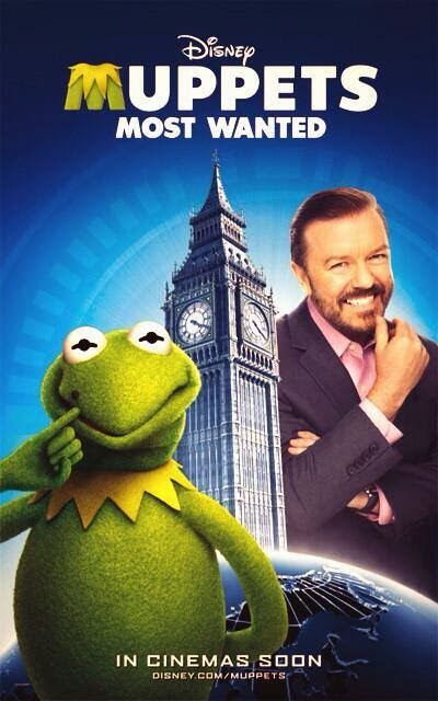 Muppets Most Wanted Movie Film 2014 - Sinopsis | loveheaven07