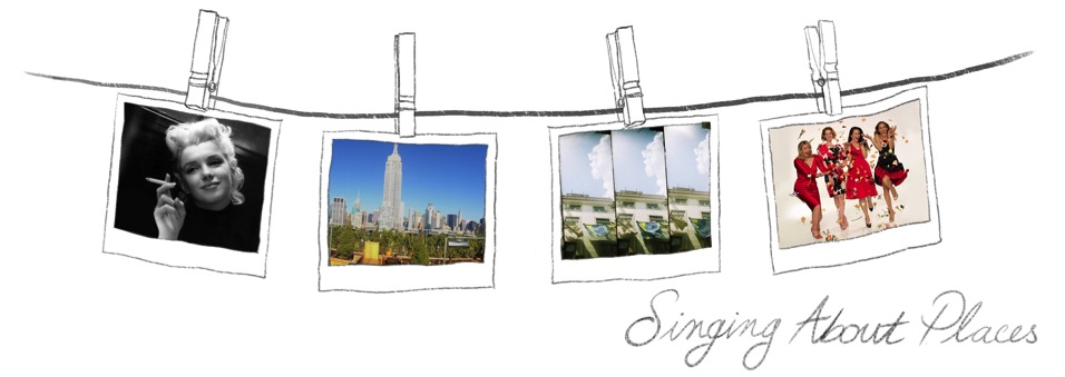 Singing About Places