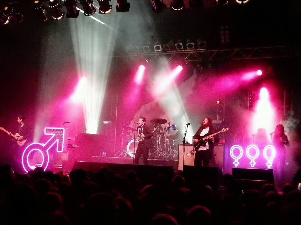 Wir Waren Beim Release Konzert Der Fantastischen Vier Captain