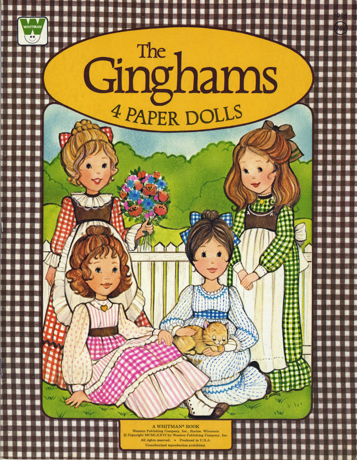 inkspired musings free Irish themed paper dolls