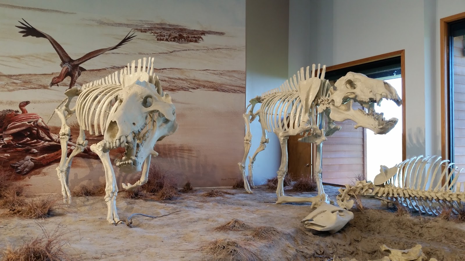 Agate Fossil Beds National Monument in Western Nebraska Always On Liberty