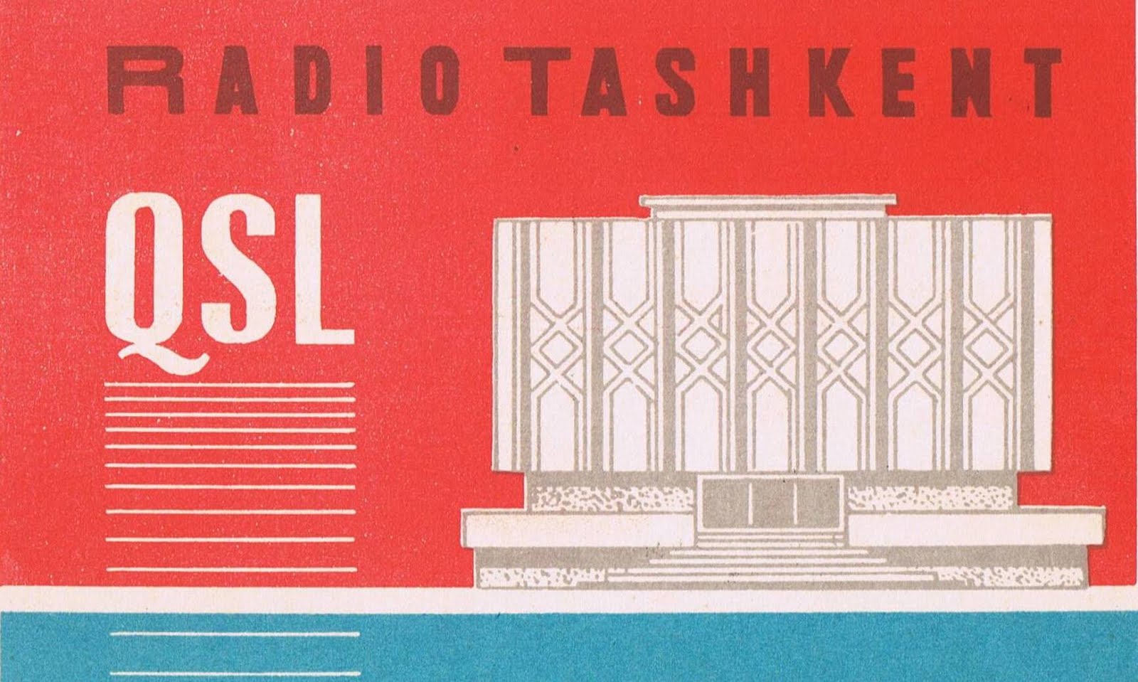 Radio Tashkent Uzbekistan