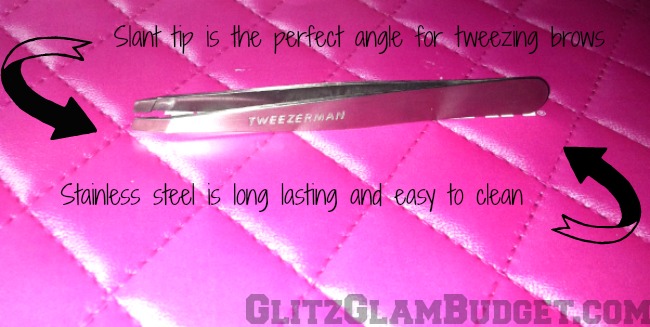 Tweezerman Tweezers Tweezerman