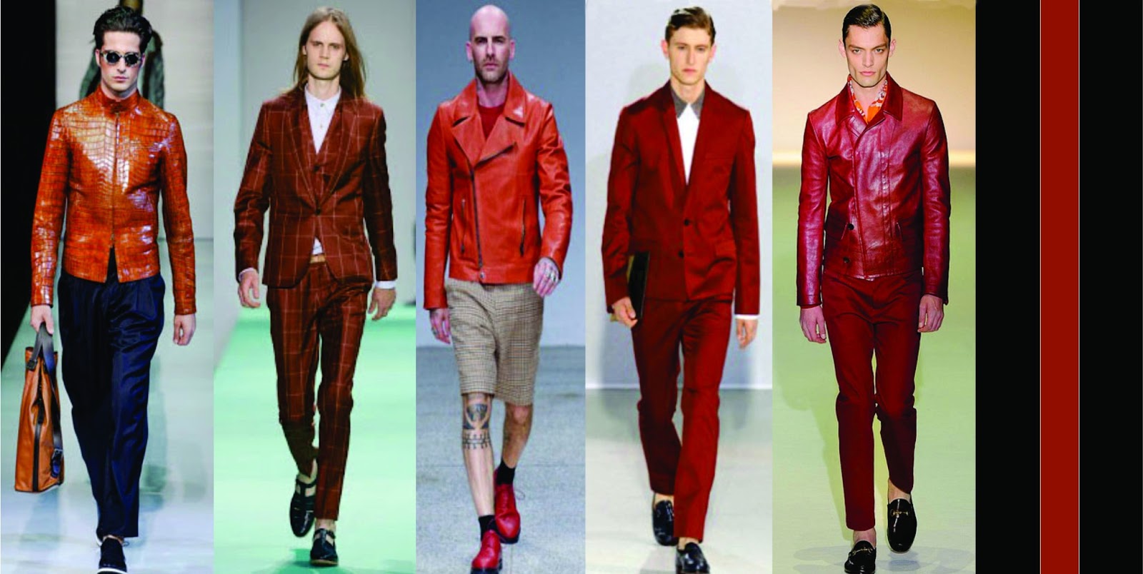 Tuba Edman MEN TREND